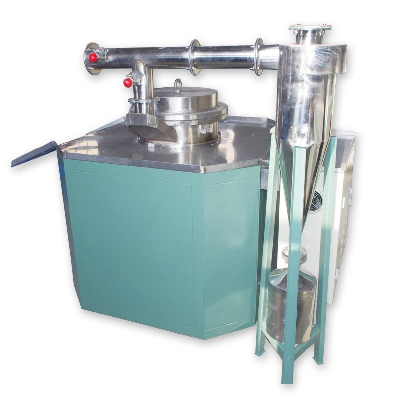 Fluidized Bed Cleaning System 4 Thermal cleaning systems