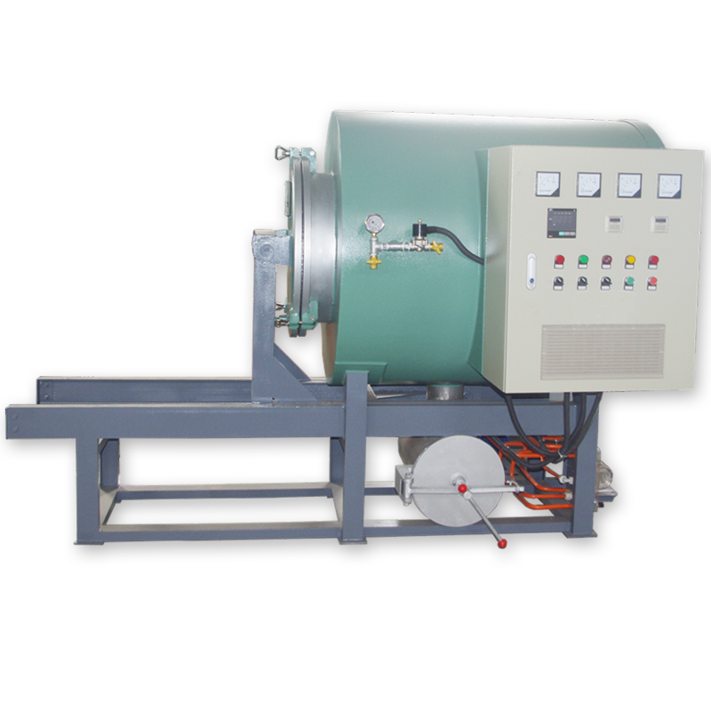 Vacuum Pyrolysis Oven Thermal cleaning systems