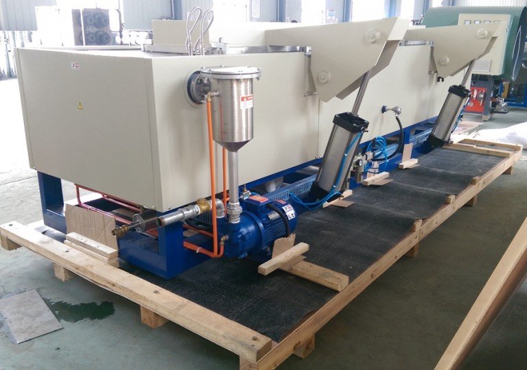 pyrolysis oven 02 Thermal cleaning systems