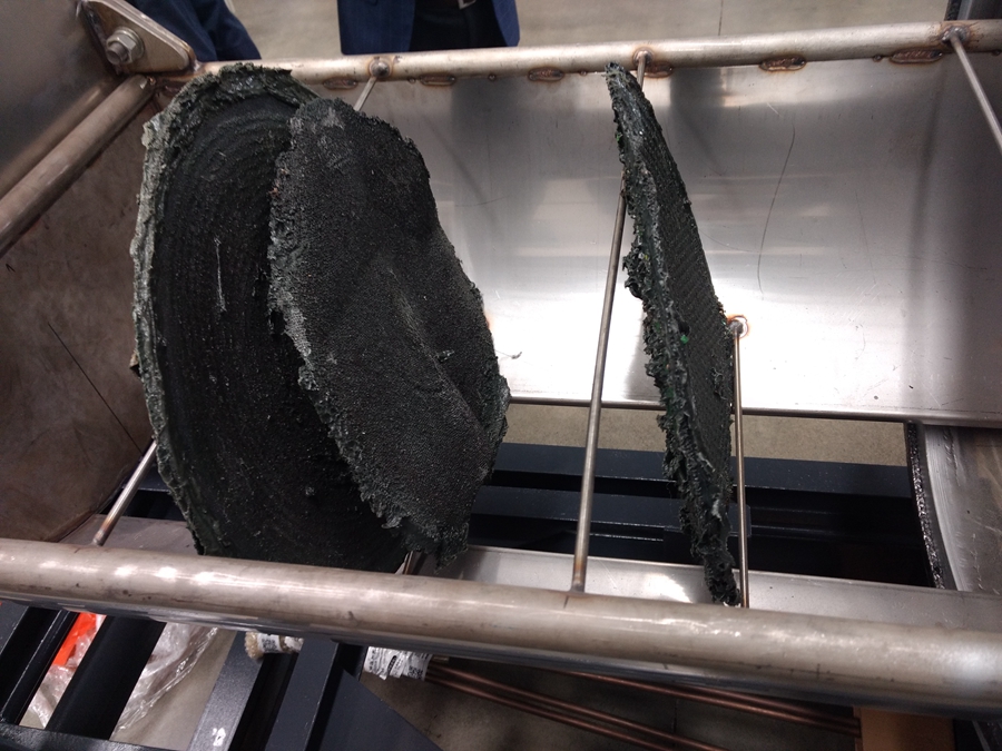 Screen Mesh Cleaning Oven (4)