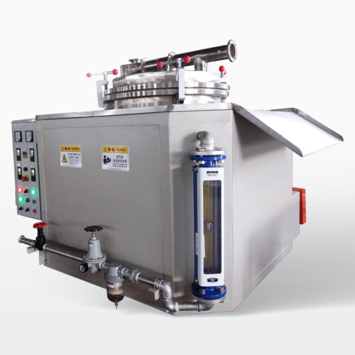 Fluidized Bed Cleaning Equipment (1)