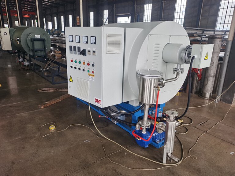 Vacuum Cleaning Furnace for hot runner manifold Thermal cleaning systems