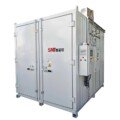 Burn off Oven