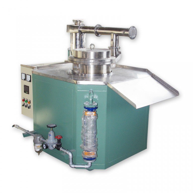 Fluidized Bed Cleaning Equipment Thermal cleaning systems
