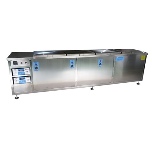 Multi-Chamber Ultrasonic Cleaner 2