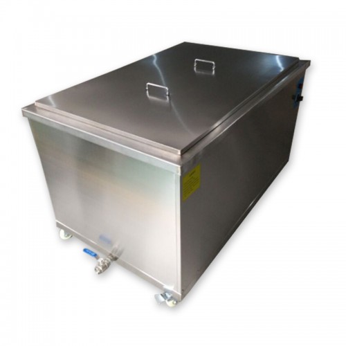 Ultrasonic Cleaner for cleaning of spinnerets