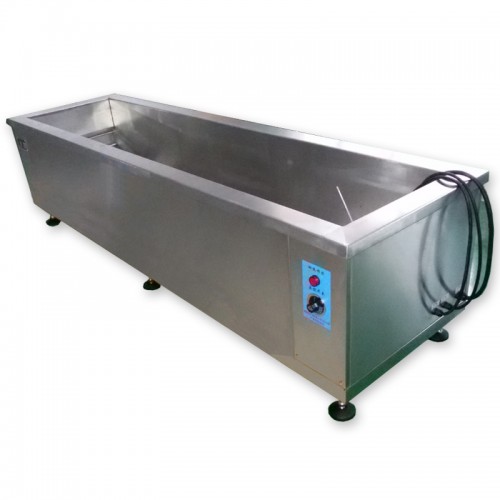 Ultrasonic Cleaner For Nonwoven Spinneret