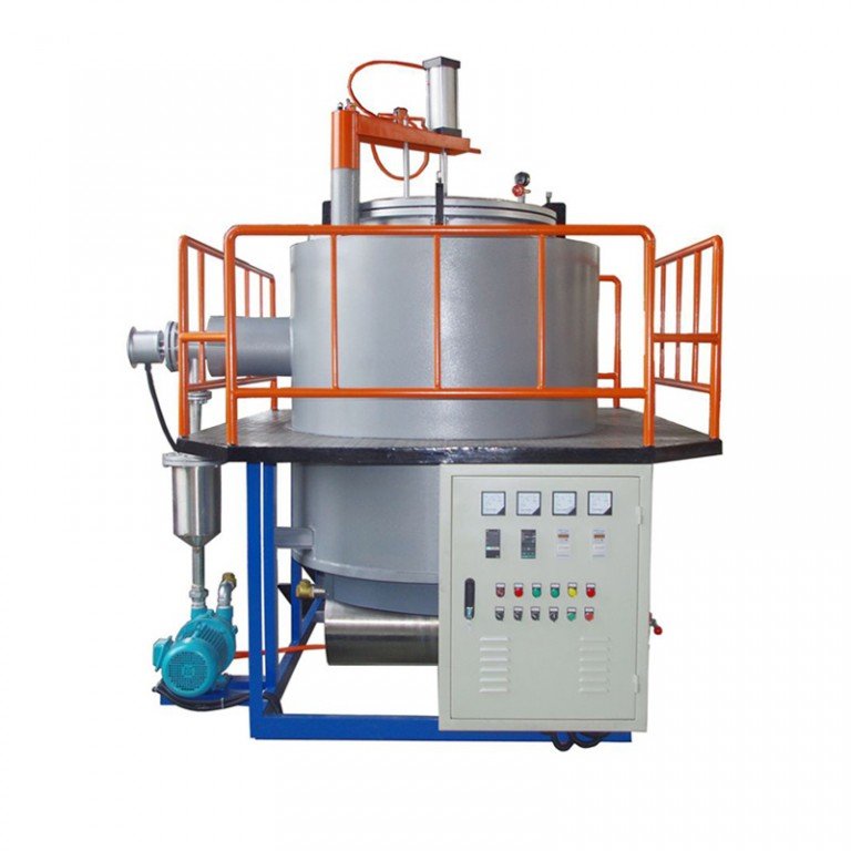 Vacuum Pyrolysis Cleaning Oven Archives Thermal cleaning systems