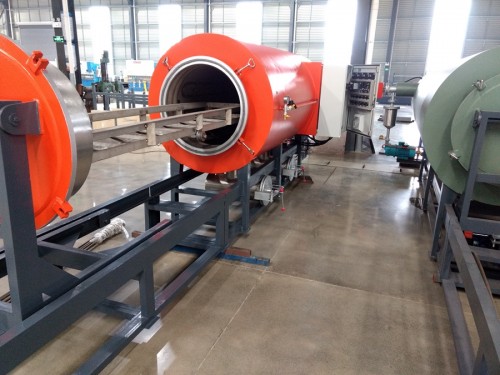 Vacuum Pyrolysis Furnace (1)