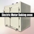 Electric Motor Baking Oven