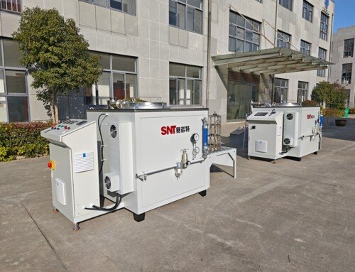 Fluidized Bed Cleaning System: The Efficient, Eco-Friendly Solution for Polymer and Paint Removal