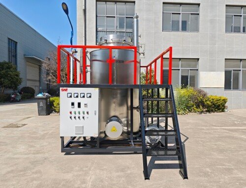 Innovative TEG Bath Cleaner Revolutionizes BOPP Candle Filter Maintenance